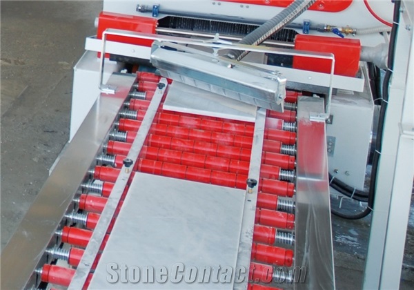 Pedrini M220 Roller benches for strips