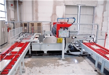 Pedrini M220 Roller benches for strips