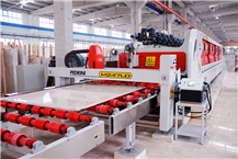 Pedrini M247LD Anti-scratch device for slabs
