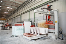 Pedrini M301 Automatic loading machine