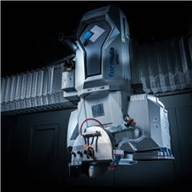 Denver Formula Lab / Formula Elite Bridge Saw 5-axis interpolated cutting center