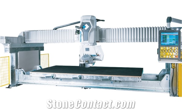 Denver Formula Lab / Formula Elite Bridge Saw 5-axis interpolated cutting center