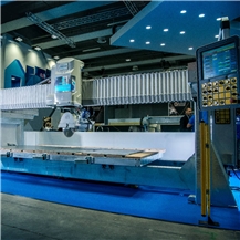 Denver SKEMA PLUS Monoblock Bridge Saw 4 axes Cutting machine