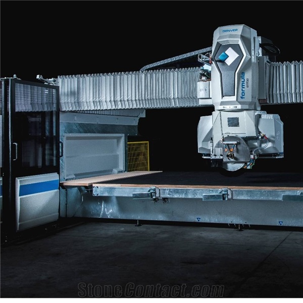 Denver Tecnika Elite /Tecnika Elite Solid 5 axes monoblock bridge saw