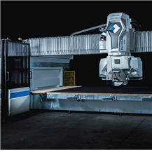 Denver Tecnika Elite /Tecnika Elite Solid 5 axes monoblock bridge saw Denver Tecnika Elite /Tecnika Elite Solid 5 axes monoblock bridge saw