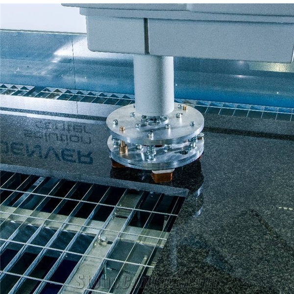 Denver Vision X Single head automatic polishing machine
