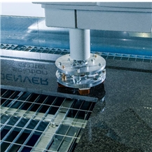 Denver Vision X Single head automatic polishing machine