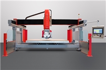 Bridge Saw Image CNC 5 axes