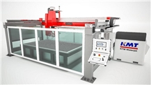 Millennium CNC 5 axes Indianapolis CUT & JET BRIDGE SAW