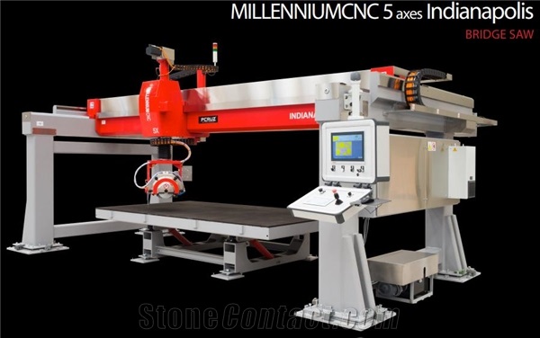 MILLENNIUMCNC 5 axes Indianapolis