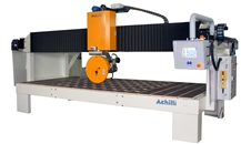Achilli Monoblock 4/5 Axis CNC Bridge Saw