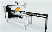 ARS Circular cross cut revolving saw for angle cutting