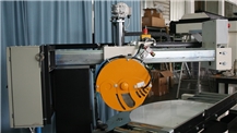 ARS Circular cross cut revolving saw for angle cutting ARS Circular cross cut revolving saw for angle cutting