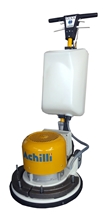 LUXA Single Phase universal floor polisher