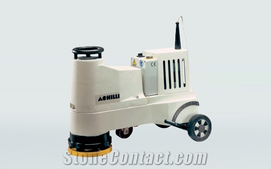 MEC7-CE Marble 3-Phase Floor Grinder, Stone Floor Grinding and Polishing Machine for marble and concrete