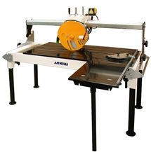 Saw Machine with manual head feed AFR-M