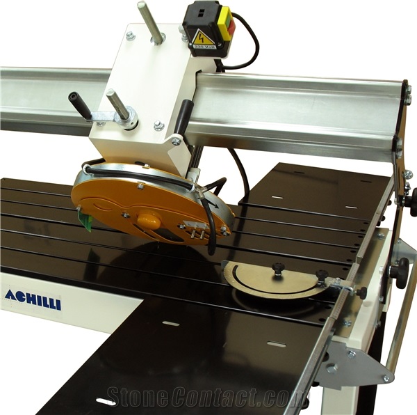 Saw Machine with manual head feed AFR-M