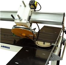 Saw Machine with manual head feed AFR-M