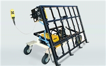 Slab Lifting Trolley SC500 and SC800 Automatic Loader - Unloader for Slabs