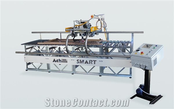 SMART MULTIPURPOSE MACHINE- MANUAL WORKING CENTER FOR KITCHEN COUNTERTOPS