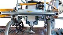 SMART MULTIPURPOSE MACHINE- MANUAL WORKING CENTER FOR KITCHEN COUNTERTOPS SMART MULTIPURPOSE MACHINE- MANUAL WORKING CENTER FOR KITCHEN COUNTERTOPS