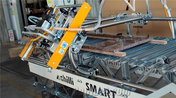 SMART MULTIPURPOSE MACHINE- MANUAL WORKING CENTER FOR KITCHEN COUNTERTOPS
