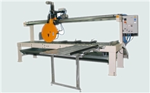 TFM Mini Bridge Saw Machine for stone and sintered material slabs