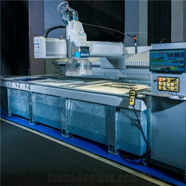 Skema Denver Monoblock Bridge Saw Cutting Machine 3-4 Axes