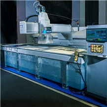 Skema Denver Monoblock Bridge Saw Cutting Machine 3-4 Axes Skema Denver Monoblock Bridge Saw Cutting Machine 3-4 Axes