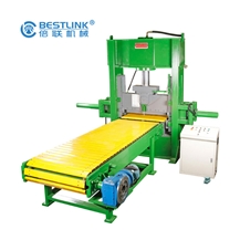 2020 Natural Face And Saw-Cut Face Stone Splitting Cutting Machine for marble and granite