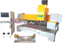 Automatic ATC Stone Sink Hole Cutting CNC Machine, Mini ATC Automatic Stone CNC Machine