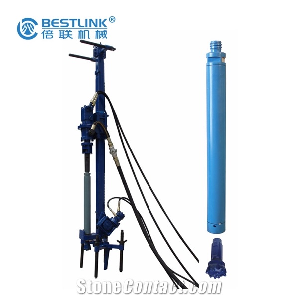 Bestlink Bq90-P Multi-Angle Drilling Pneumatic DTH Driller