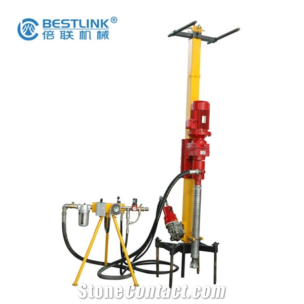Bestlink Vertical&Horizontal DTH Rock Drill Rig for Mining