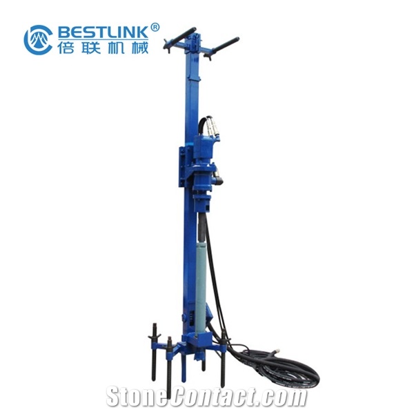 Bestlink Vertical&Horizontal DTH Rock Drill Rig for Mining