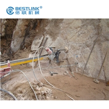 Bestlink Vertical&Horizontal DTH Rock Drill Rig for Mining