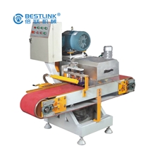 Multiblade Stone Block Thin Tile Mosaic Cutting Machine From Bestlink