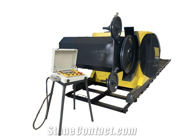 Quarry Wire Saw Machine