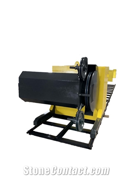 Quarry Wire Saw Machine