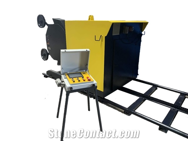 Quarry Wire Saw Machine