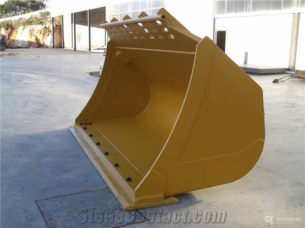 Bucket Wheel Loader