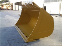 Bucket Wheel Loader