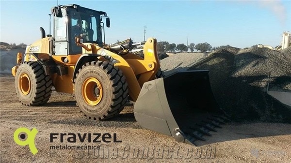 Bucket Wheel Loader