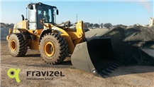 Bucket Wheel Loader