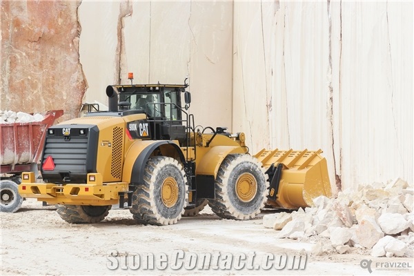 Bucket Wheel Loader