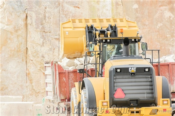 Bucket Wheel Loader