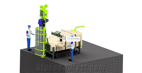 Core Drilling Machine - Pandora