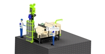 Core Drilling Machine - Pandora