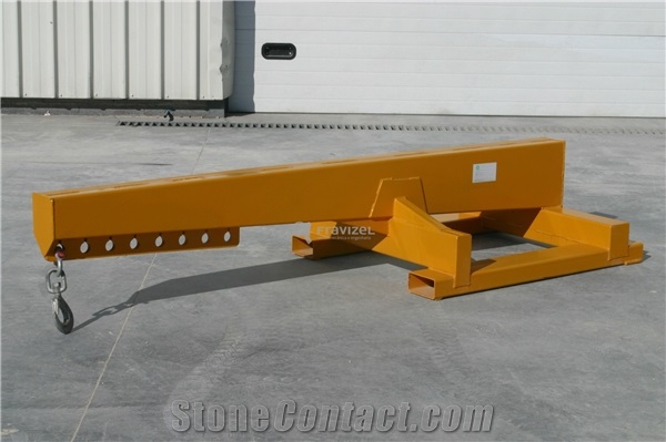 FORKLIFT JIB Arm Loader, Unloader