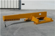 FORKLIFT JIB Arm Loader, Unloader FORKLIFT JIB Arm Loader, Unloader