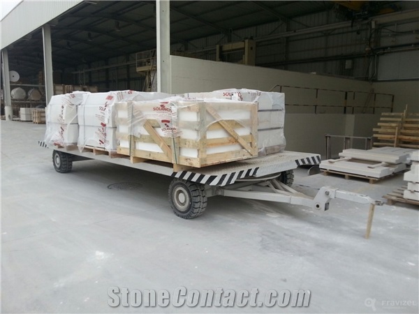 Forklift Trailer